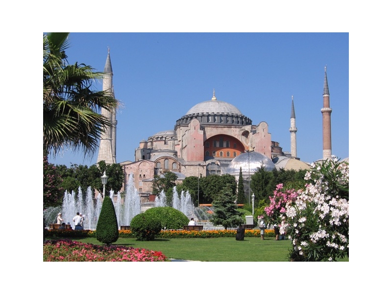 Κωνσταντινούπολη,Τουρκία