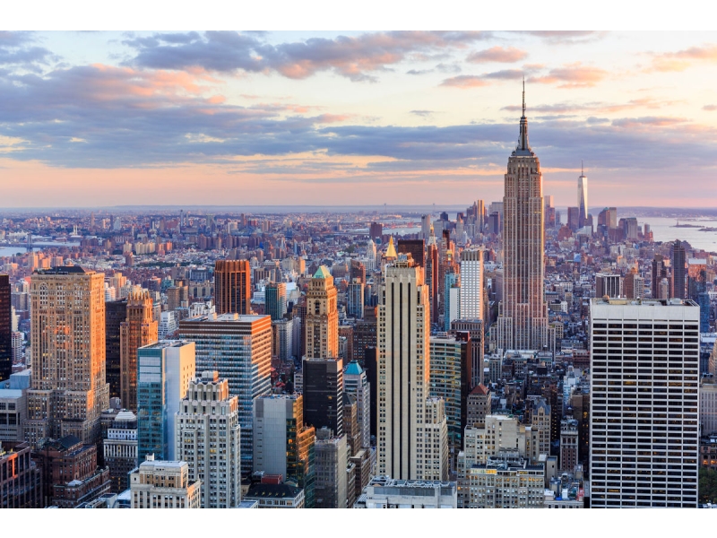 Νέα Υόρκη - Η μητρόπολη του κόσμου! 